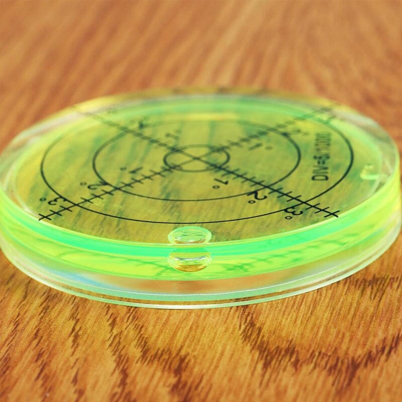 Accurate Bubble Spirit Level Tool