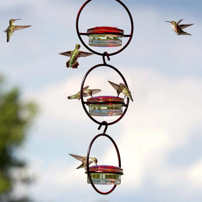 Befez | Classic Bird Stainless Steel Water Dispenser