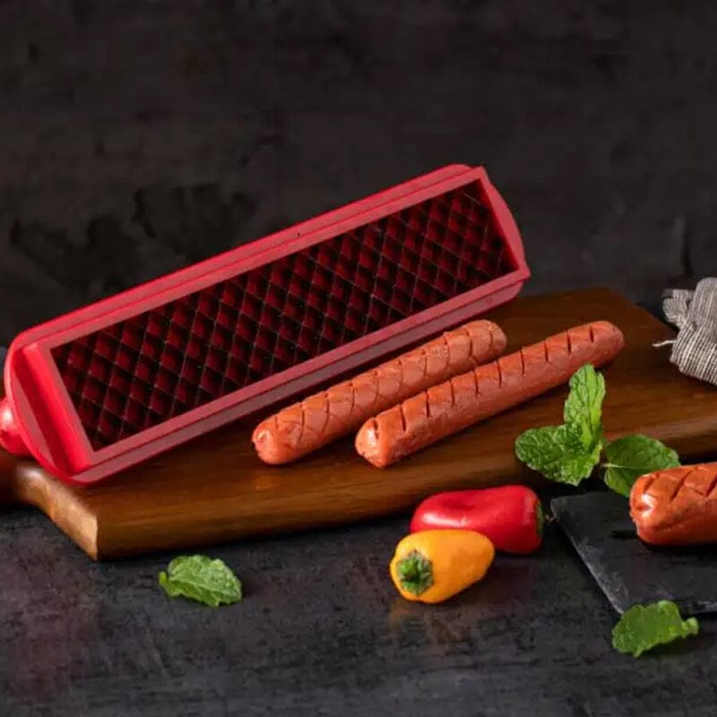 Easy Sausage Cutting Kitchen Tool