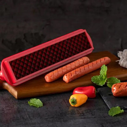 Easy Sausage Cutting Kitchen Tool