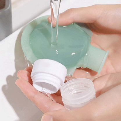Flexible Silicone Water Bottle - Befez