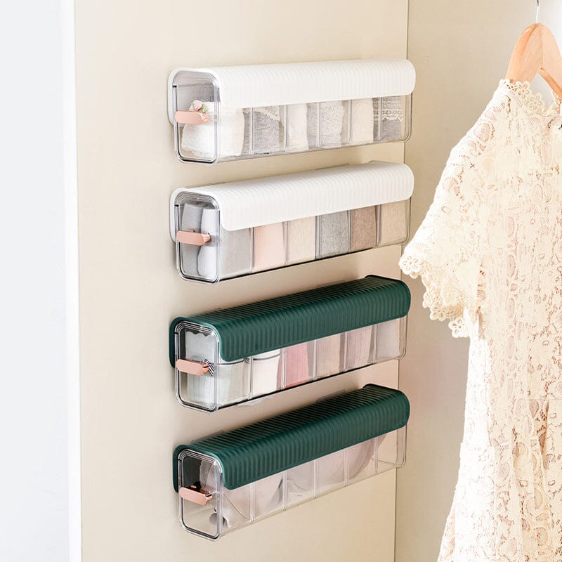 Simple Storage Solutions for a Clutter Free Home
