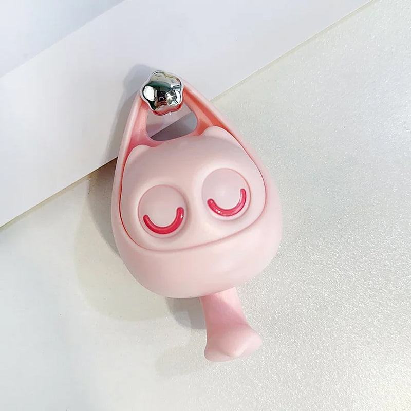 Fun Playful Cat Wall Hooks
