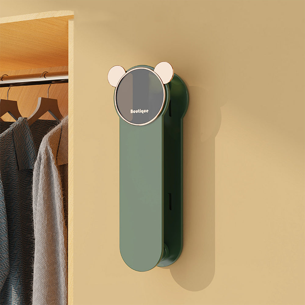 Space Saving Closet Hanger Organizer