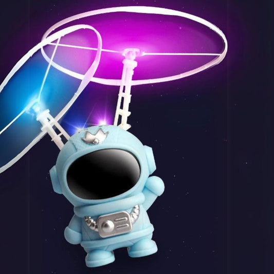 Colorful Spinning LED Space Toy - Befez
