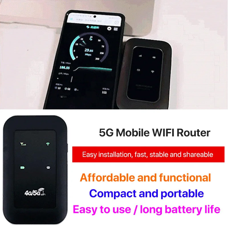 Ultra WiFi Booster for Stronger Internet On The Go