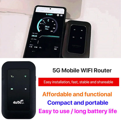 Ultra WiFi Booster for Stronger Internet On The Go