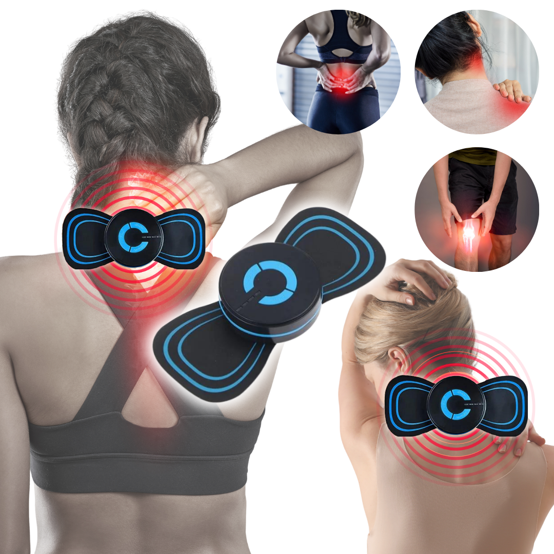 Professional Deep Tissue Massage Gun