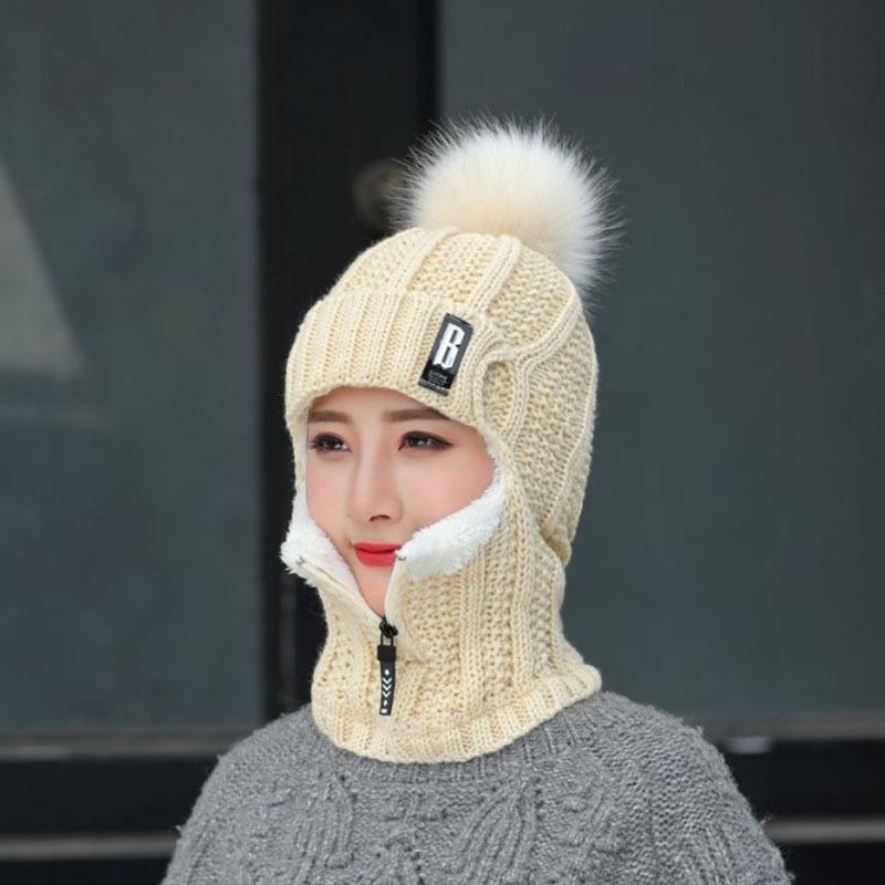 Warm Waterproof Beanie Hat