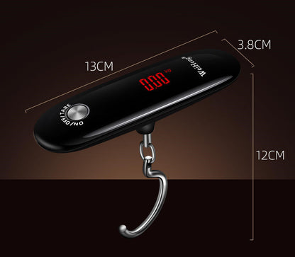 Accurate Compact Digital Pocket Scale - Befez