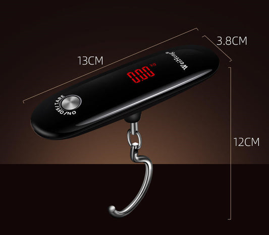 Accurate Compact Digital Pocket Scale - Befez