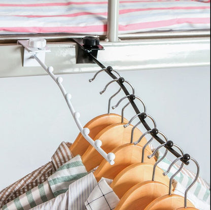 Sturdy 2-Pack Wall Mount Storage Hooks