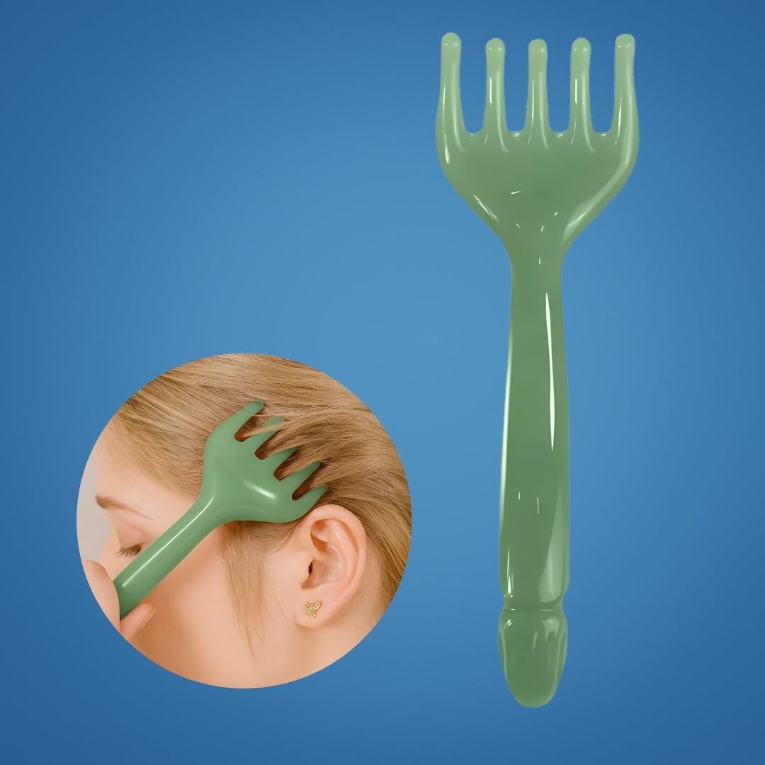 Gentle Hair Brush for Healthy Hair Growth - Befez