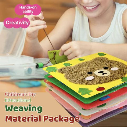 DIY Handmade Marionette Kit