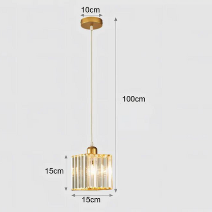 Befez | Chic Hanging Lamp