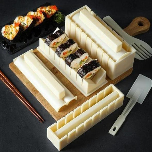 Delicious Sushi Maker Kit - Befez