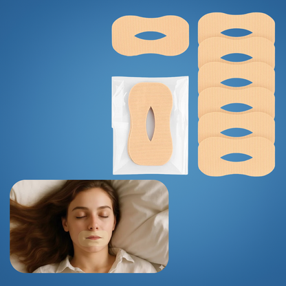 Anti Snore Mouth Tape for Better Sleep - Befez