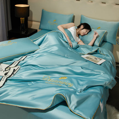 Soft Lightweight Sleep Blanket