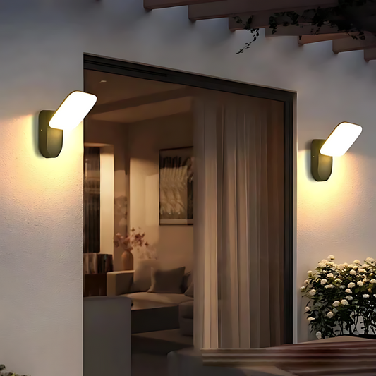 Bright Outdoor Motion Sensor Security Lamp - Befez