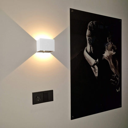 Premium Motion Sensor LED Wall Lamp