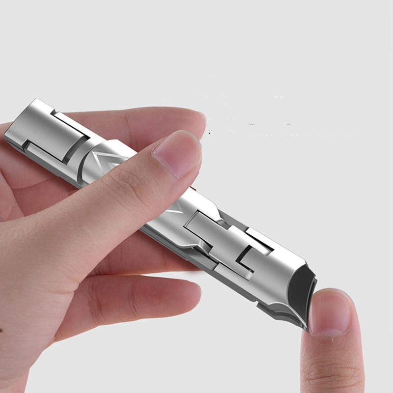 Compact Travel Folding Nail Trimmer