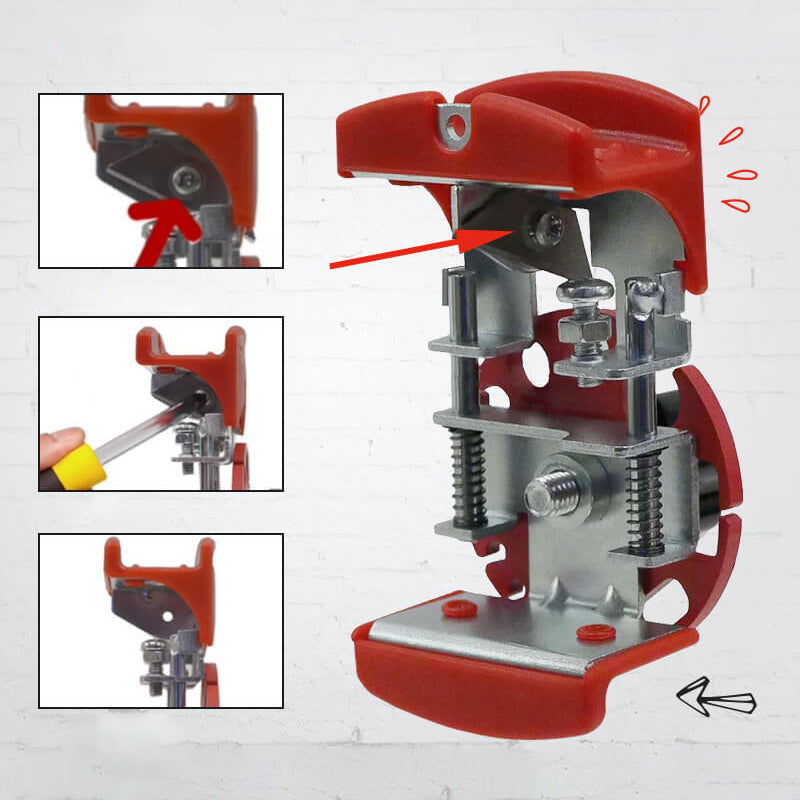 Portable Easy Wire Stripper Tool - Befez