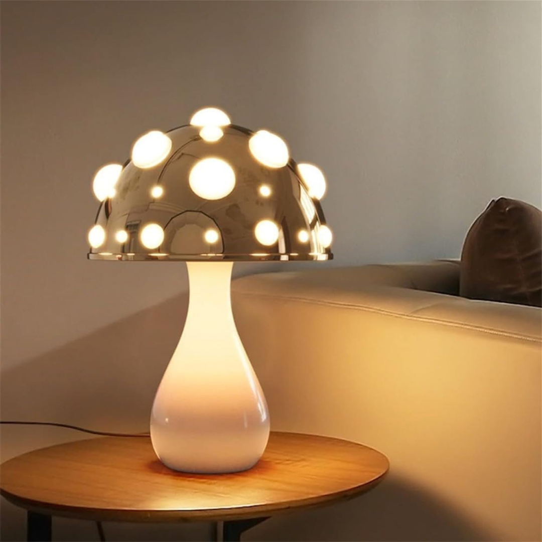 Befez | Modern Fungi Desk Light