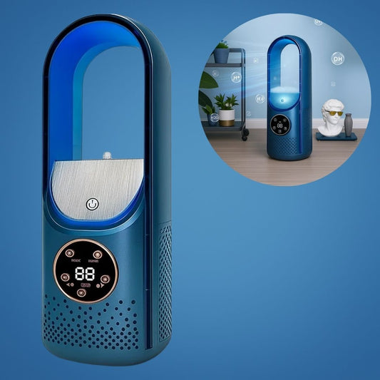 Compact Personal Air Cooler Humidifier - Befez