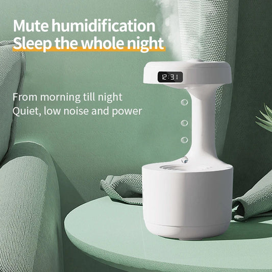 Compact Ultrasonic Air Humidifier - Befez