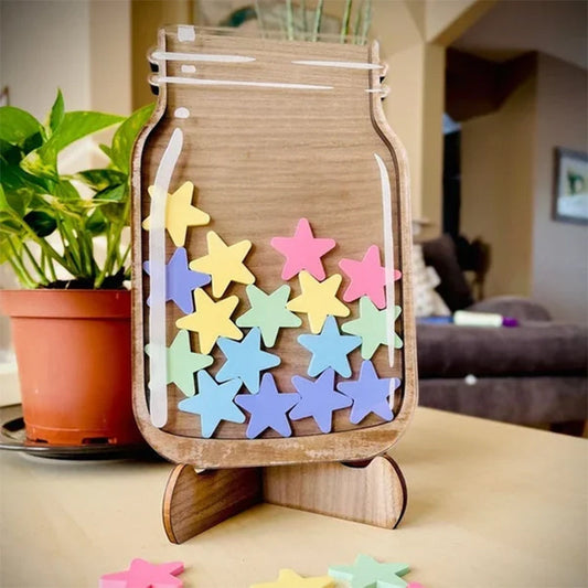 Customizable Motivation Jar - Befez