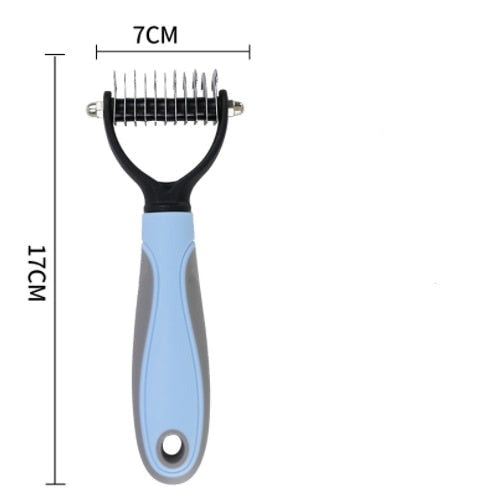 Pet Grooming Hair Cutting Comb - Befez