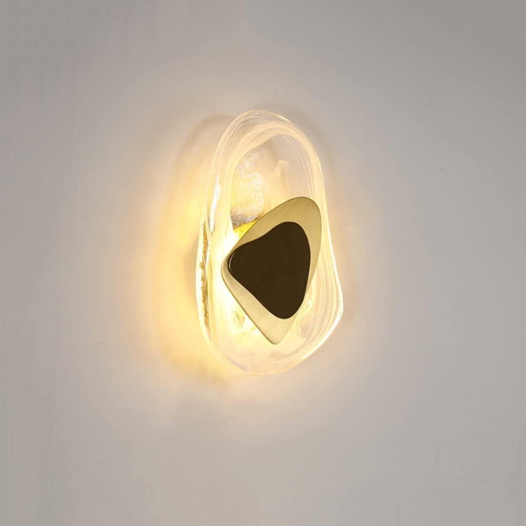 Contemporary LED Wall Light | Sleek Indoor Lamp