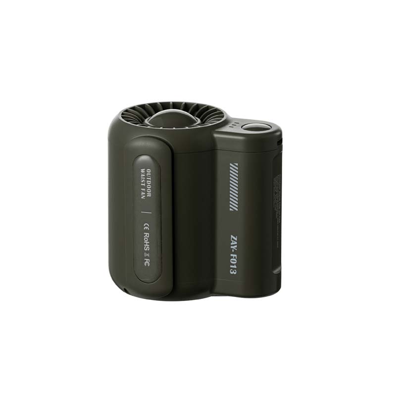 Compact Clip On Personal Fan - Befez