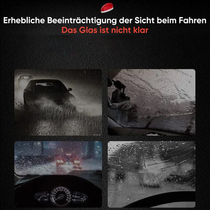 Effective Glass Windshield Streak Remover