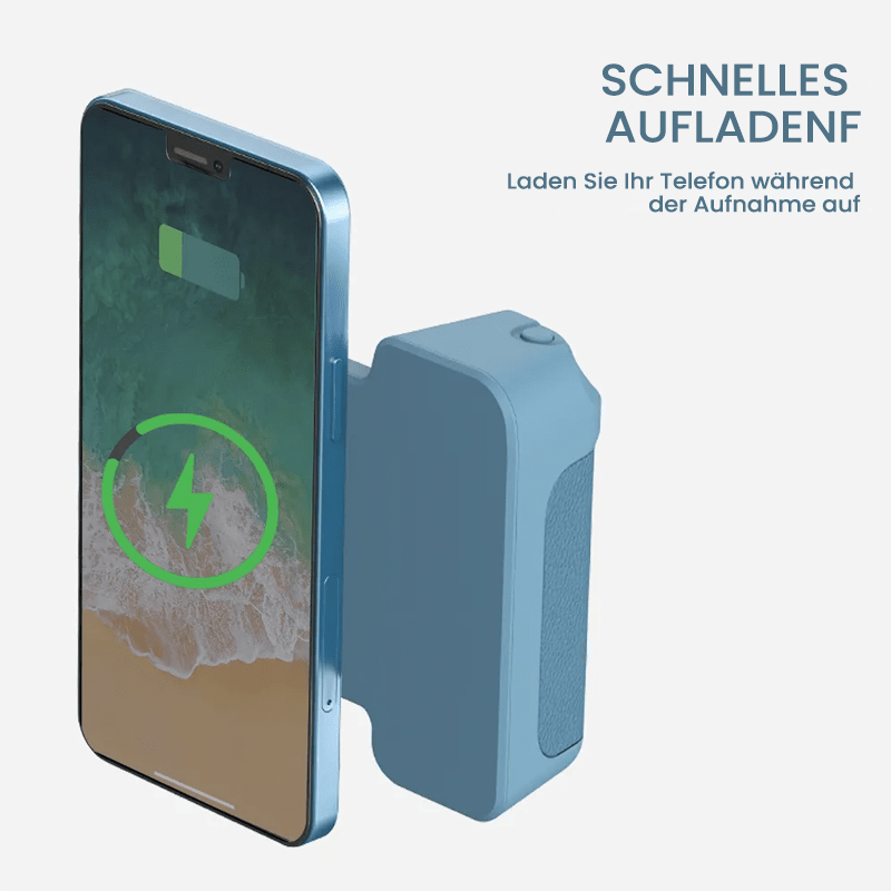 Wireless Bluetooth Camera Phone Holder