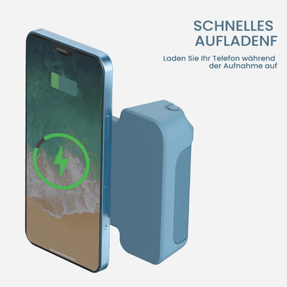 Wireless Bluetooth Camera Phone Holder