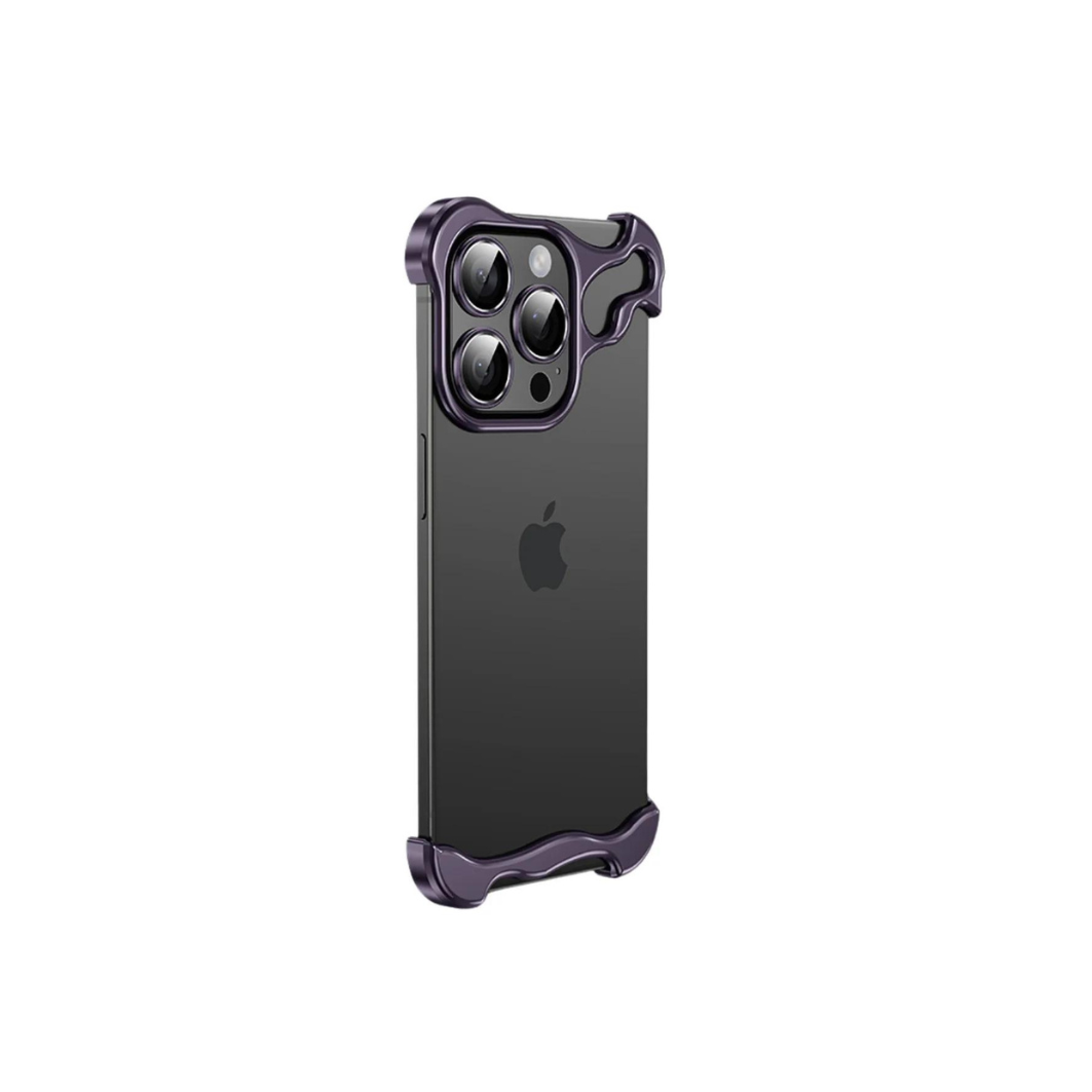 Strong Edge Guard iPhone Case