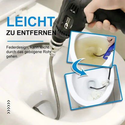 Befez | Garden Pipe Cleaning Spring