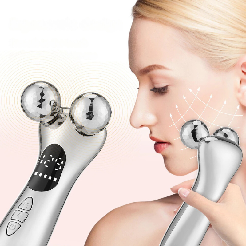 Rechargeable Electric Face Massager & Skin Lifter - Befez