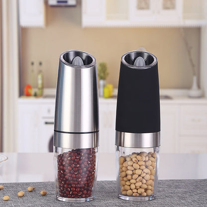 Automatic Electric Salt and Pepper Grinder Mill