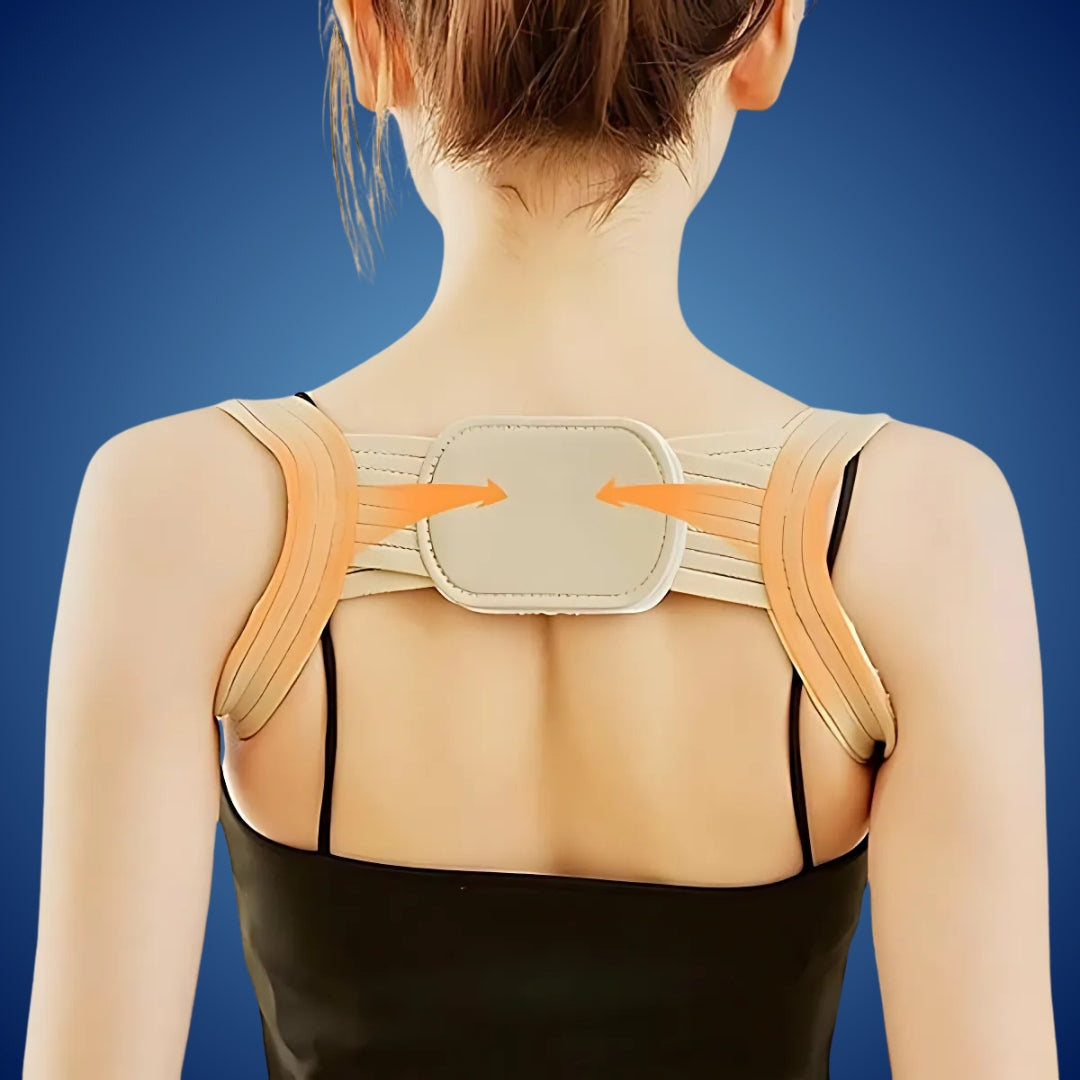 Comfortable Posture Corrector Back Strap - Befez