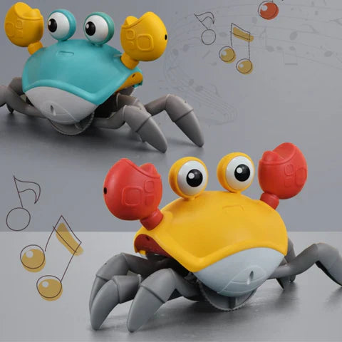 Fun Baby Crawl Toy for Kids