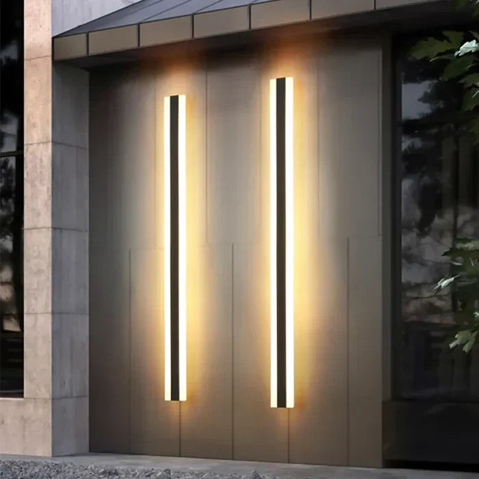 Waterproof Exterior Wall Light - Outdoor Rain Lamp - Befez