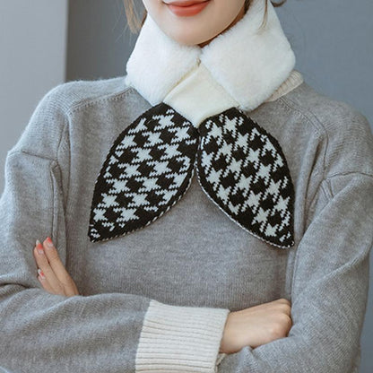 Befez | Soft Thick Fuzzy Winter Scarf
