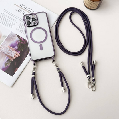 Befez iPhone Premium MagSafe Crossbody Case