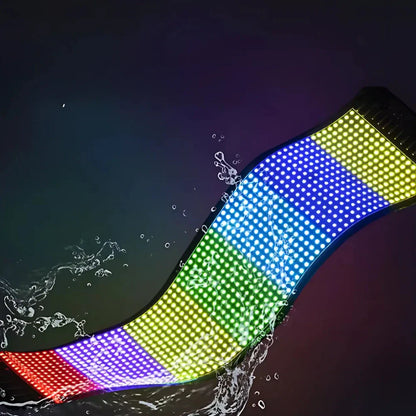Bright LED Scrolling Message Board