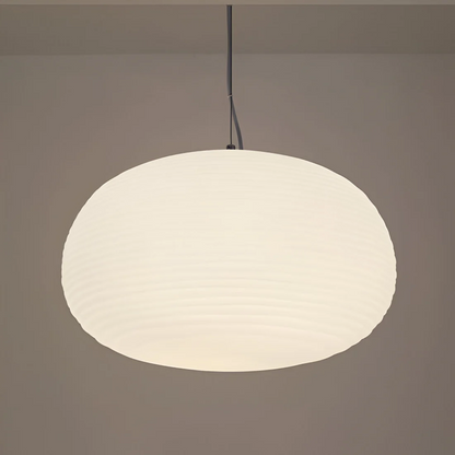 Stylish Opal Glass Hanging Lamp