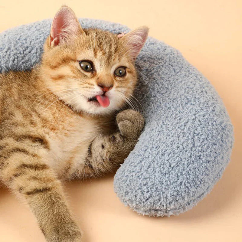 Soft Cute Kitty Pillow