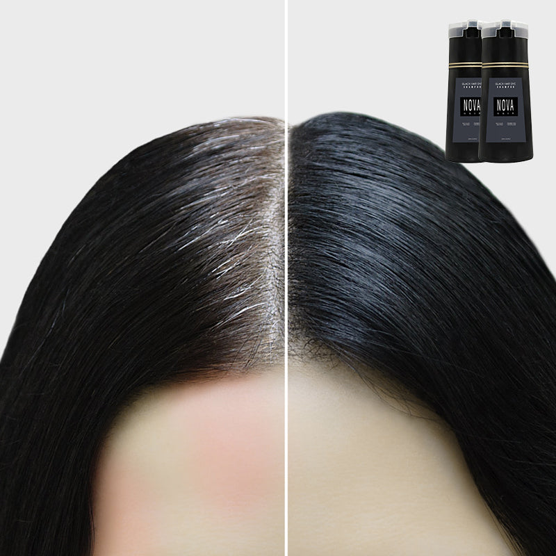 Quick Vibrant Hair Dye Shampoo