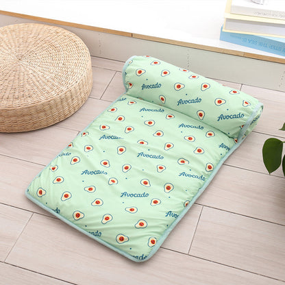 Comfortable Pet Cooling Bed